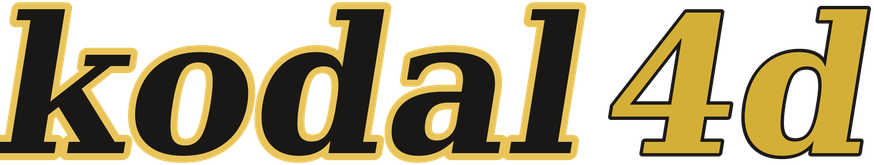 kodal4d logo